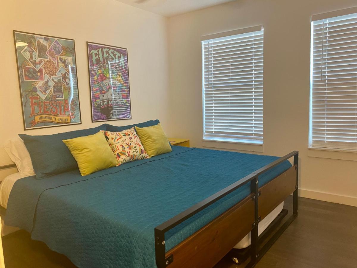 Alamo City Haven San Antonio Extérieur photo