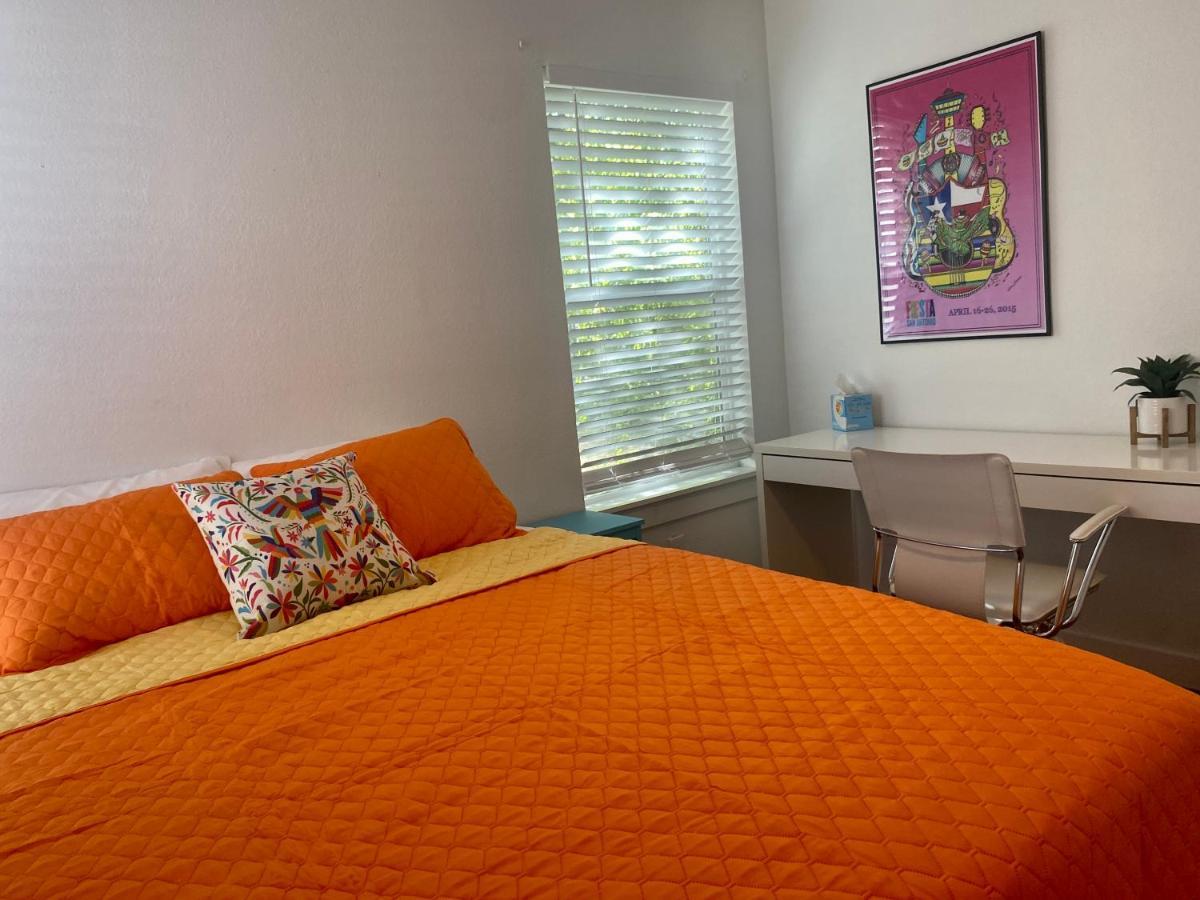 Alamo City Haven San Antonio Extérieur photo