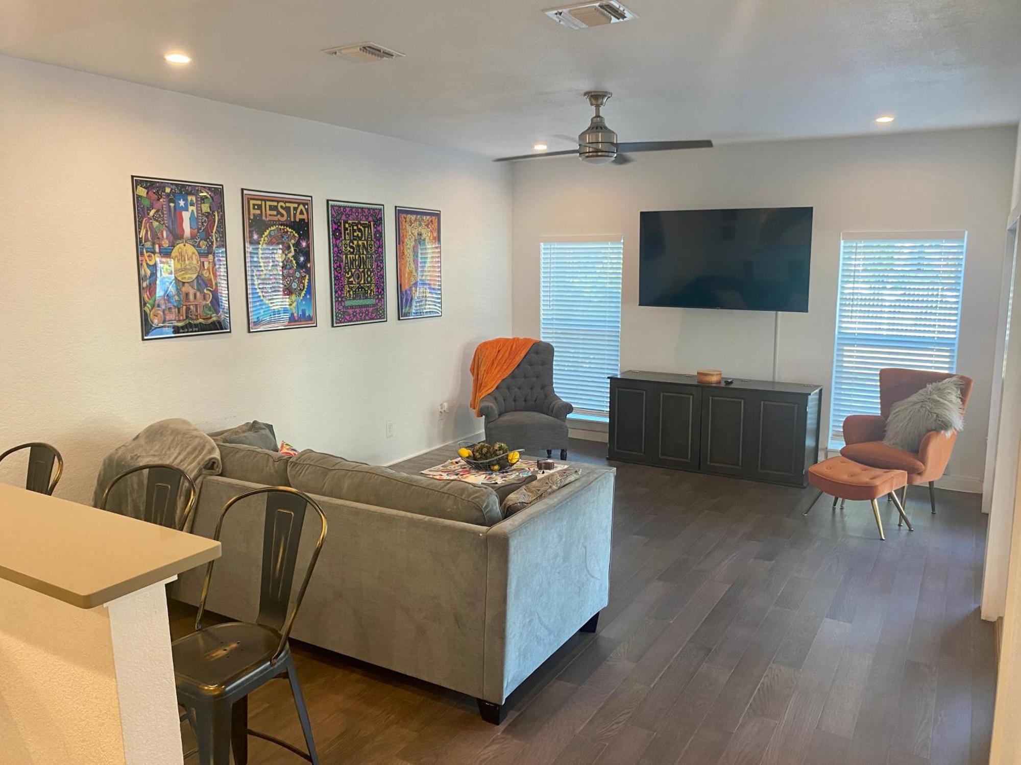 Alamo City Haven San Antonio Extérieur photo