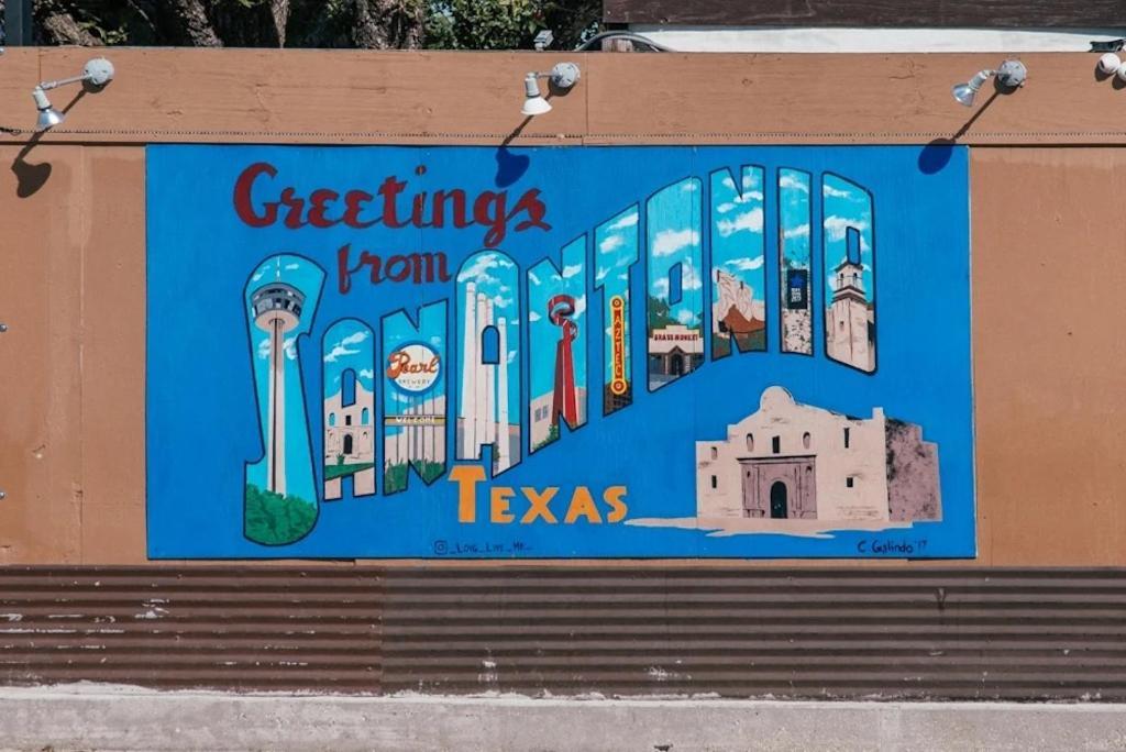 Alamo City Haven San Antonio Extérieur photo